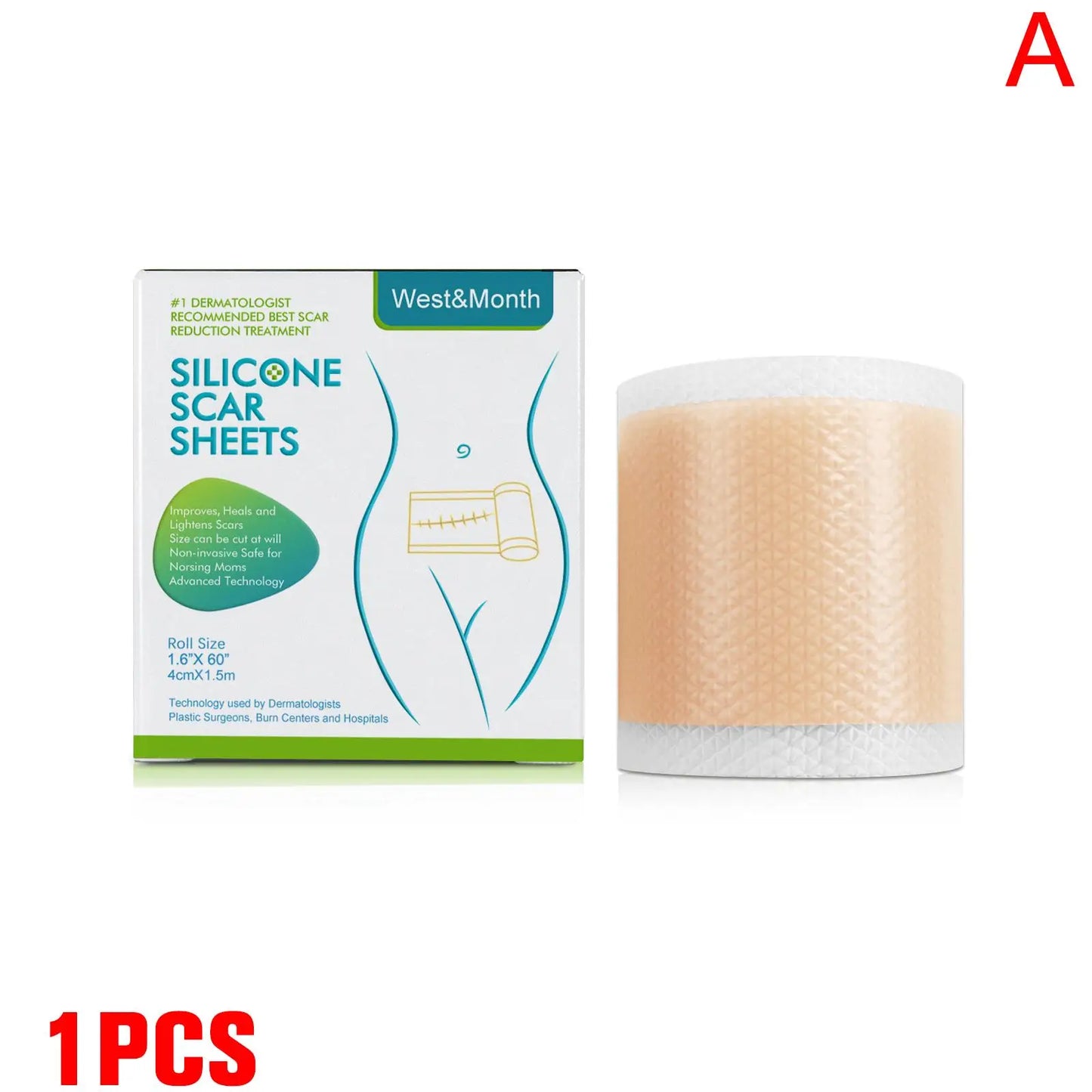 Silicone Scar Tape