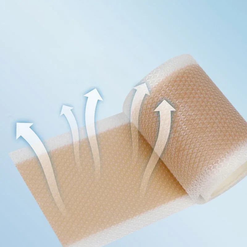 Silicone Scar Sheets