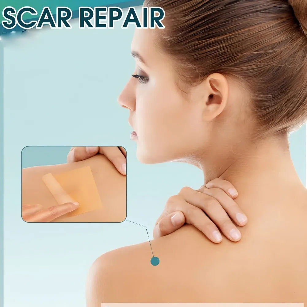 Silicone Scar Tape
