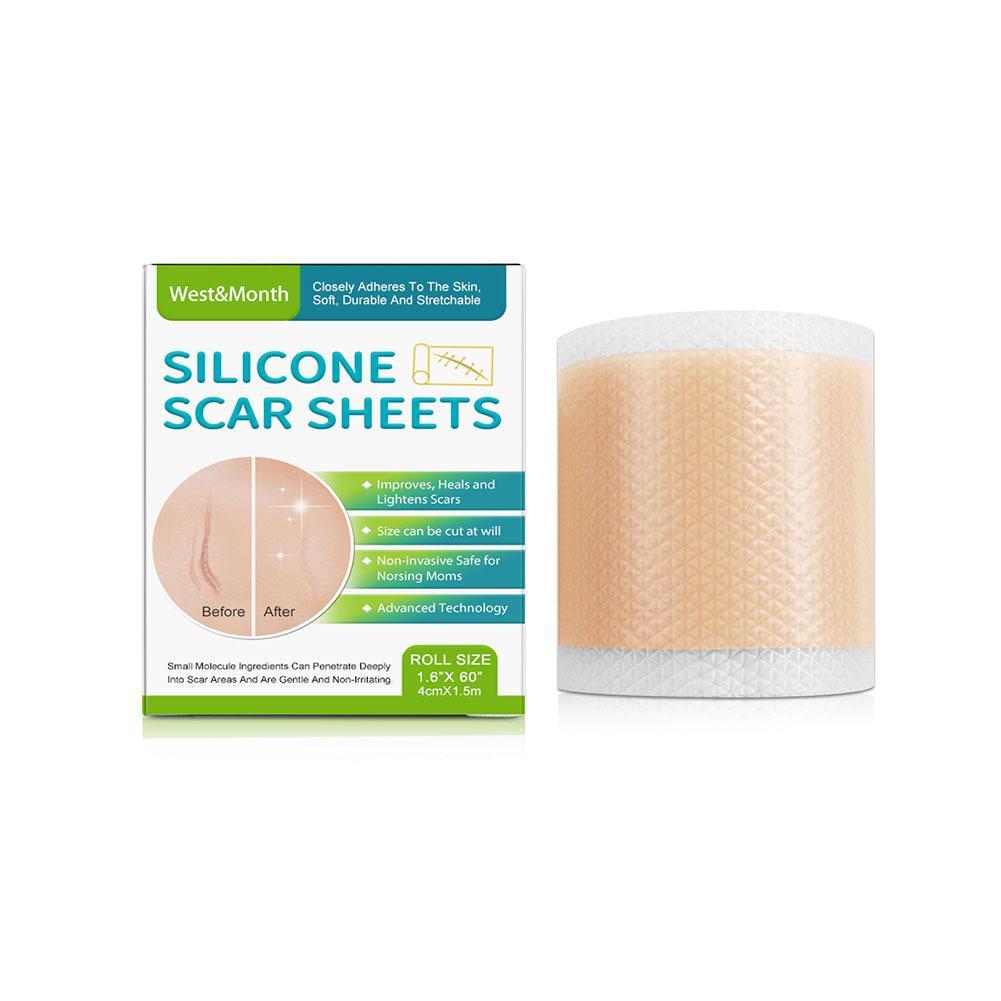 Silicone Scar Tape
