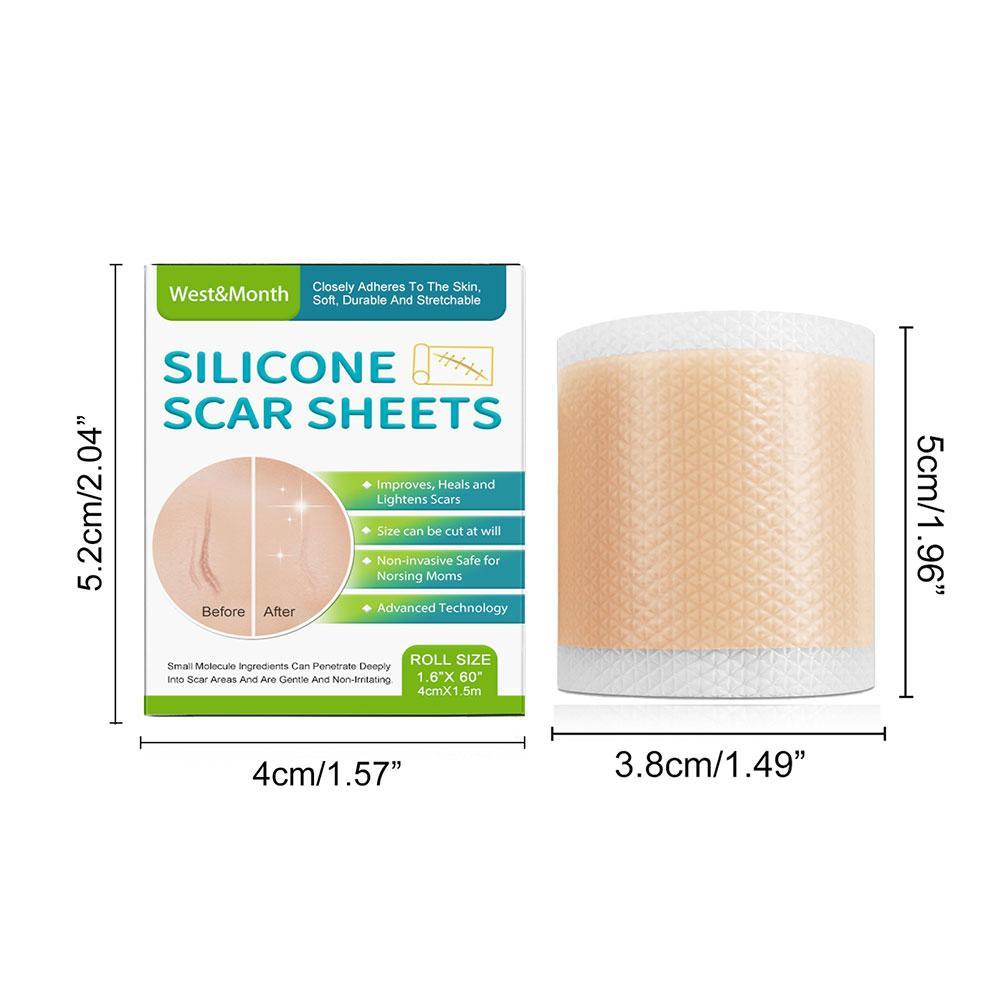Silicone Scar Tape