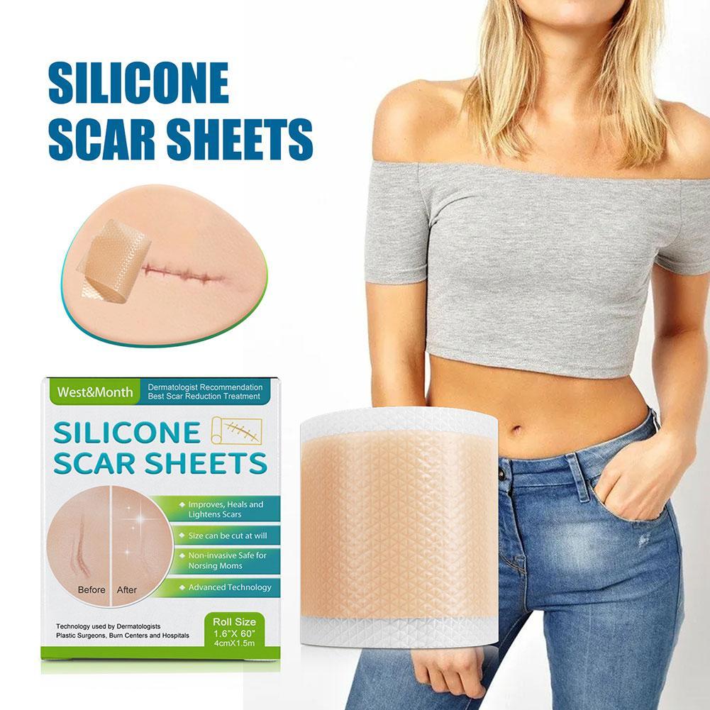 Silicone Scar Tape