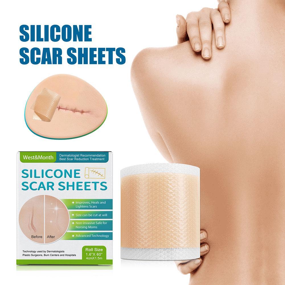 Silicone Scar Tape