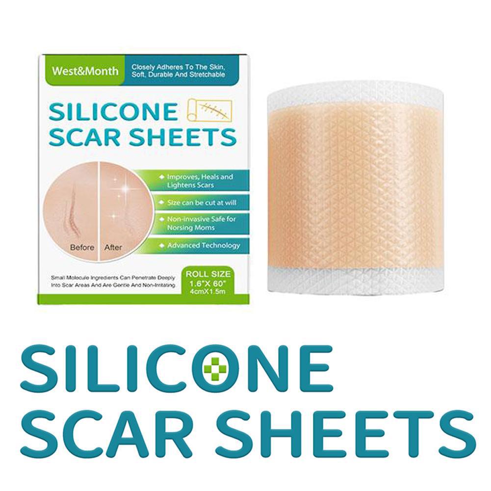 Silicone Scar Tape