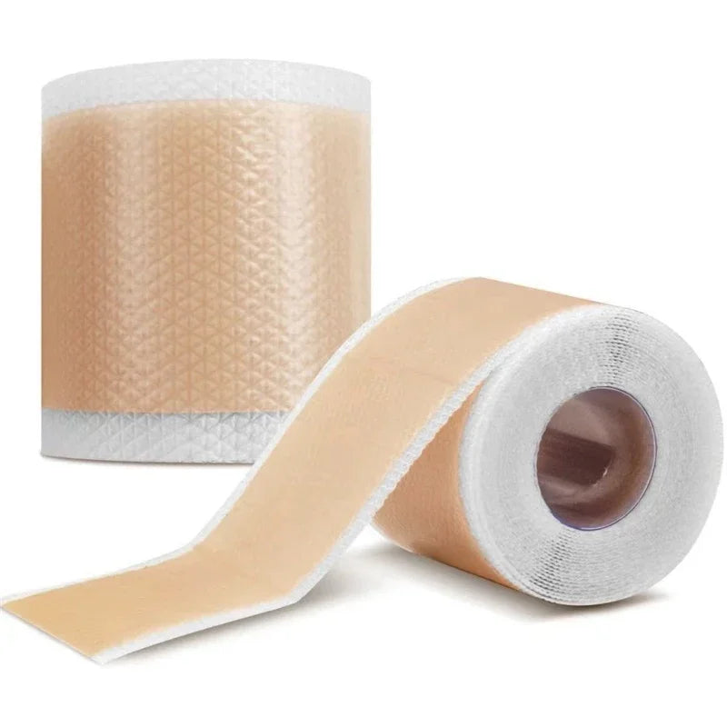 Silicone Scar Sheets