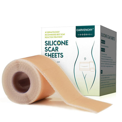 Silicone Scar Tape