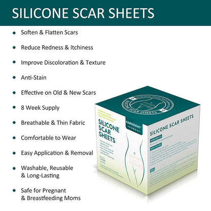 Silicone Scar Tape