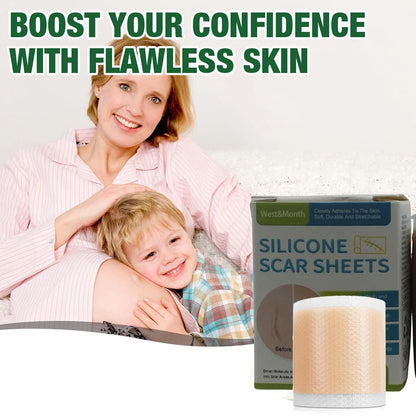 Silicone Scar Tape