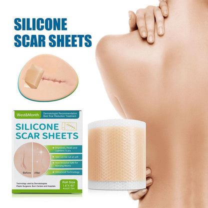 Silicone Scar Tape